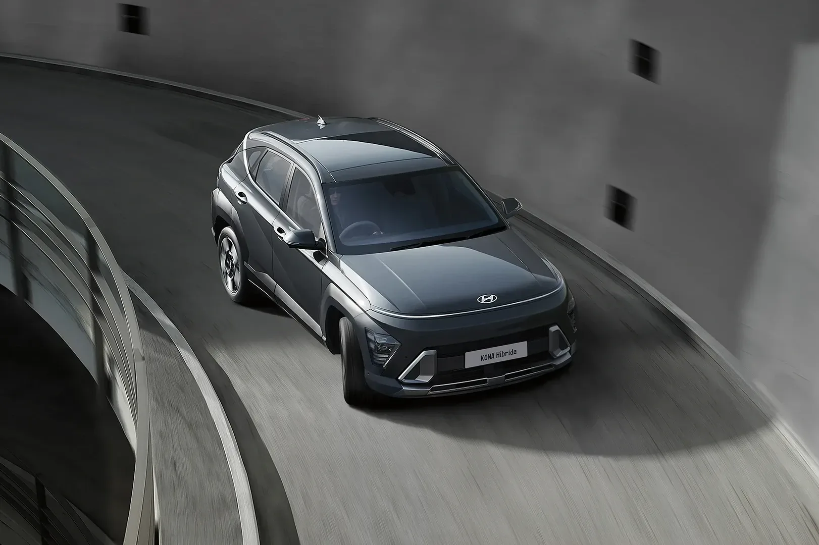 vehículos híbridos y eléctricos Hyundai Kona