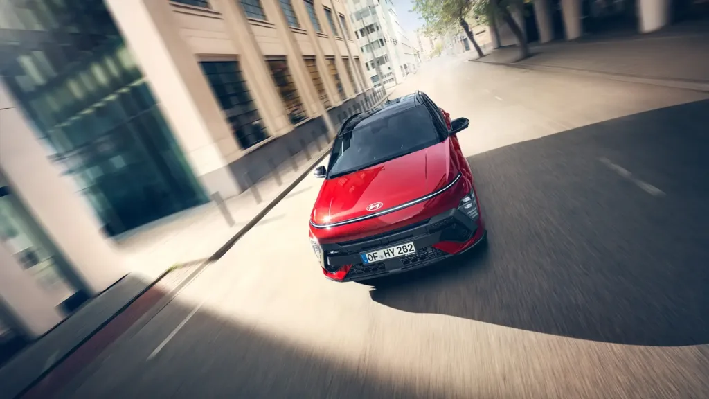 movilidad híbrida Colombia Kona hyundai hev