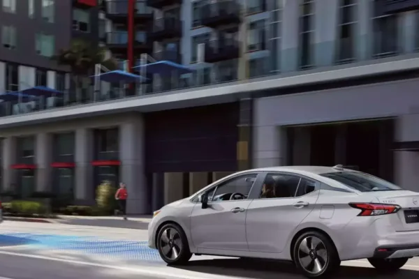 Nissan Versa 2025