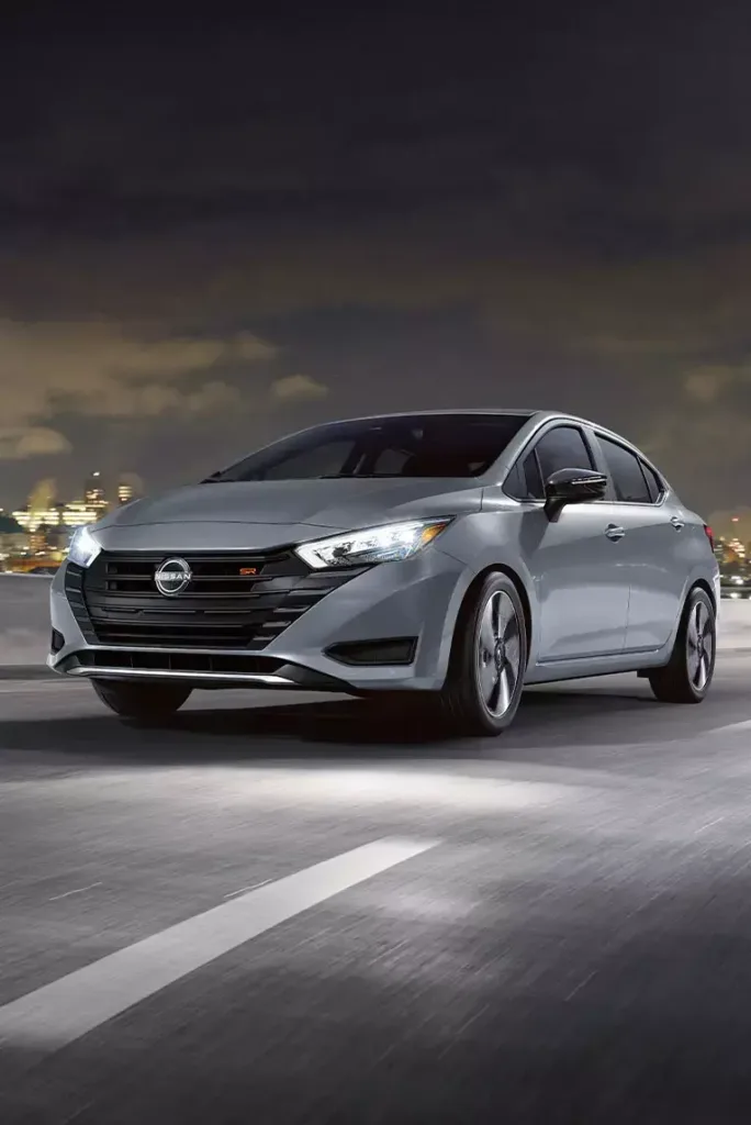 Nissan Versa 2025