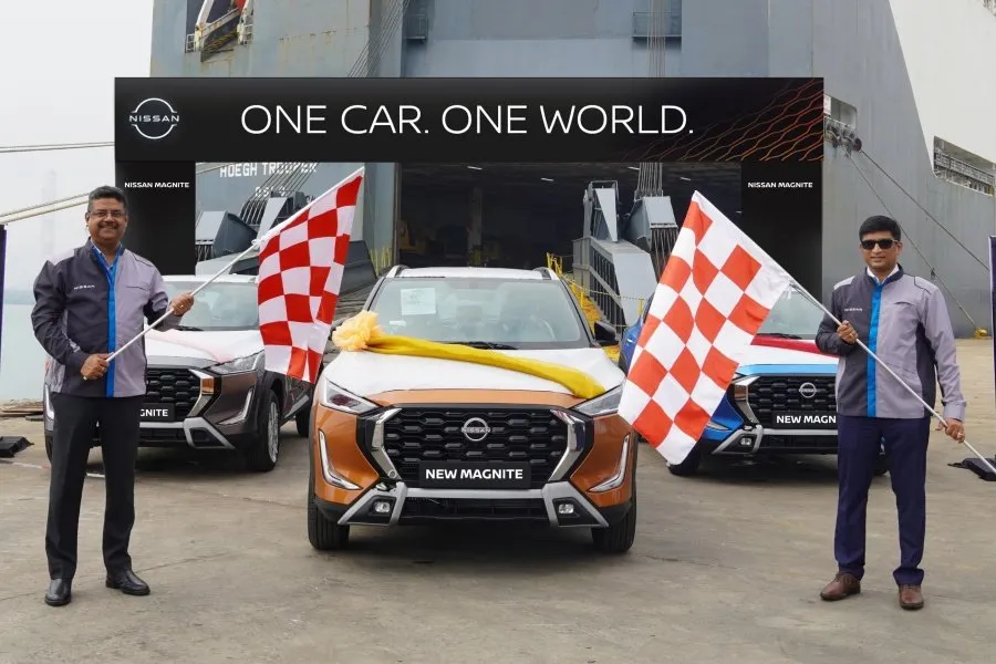 Renault y Nissan: Una Nueva Alianza Estratégica Impulsa el Futuro Automotriz 2 Nissan Magnite