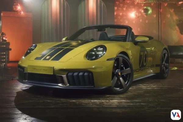 Porsche 911 spirit 70