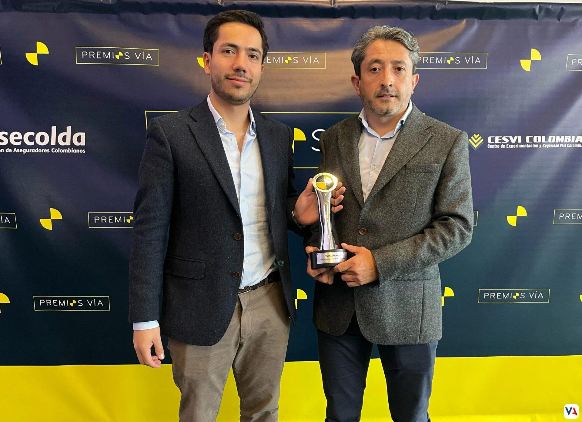 El Hyundai HB20 ha sido galardonado con el premio a Mejor Equipamiento en Seguridad en los Premios Vía 2025