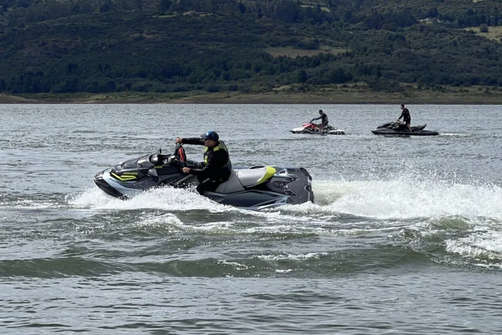 Sea-Doo Test Drive Colombia 2025