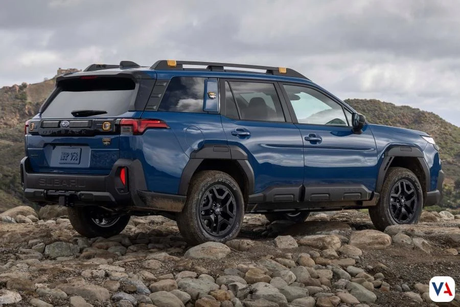 Subaru Outback Wilderness 2026