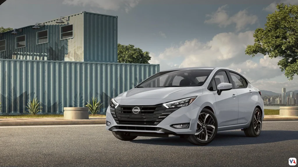 Nissan Versa 2025