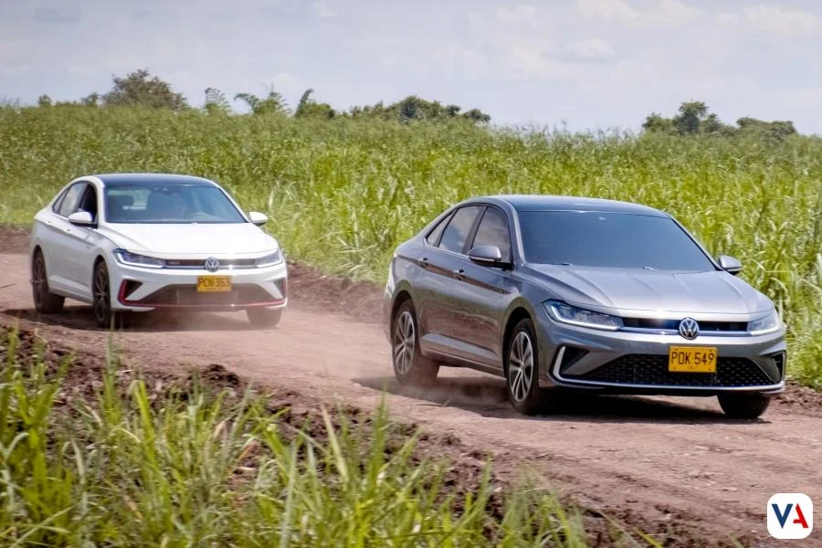 Volkswagen Jetta 2025 en Colombia