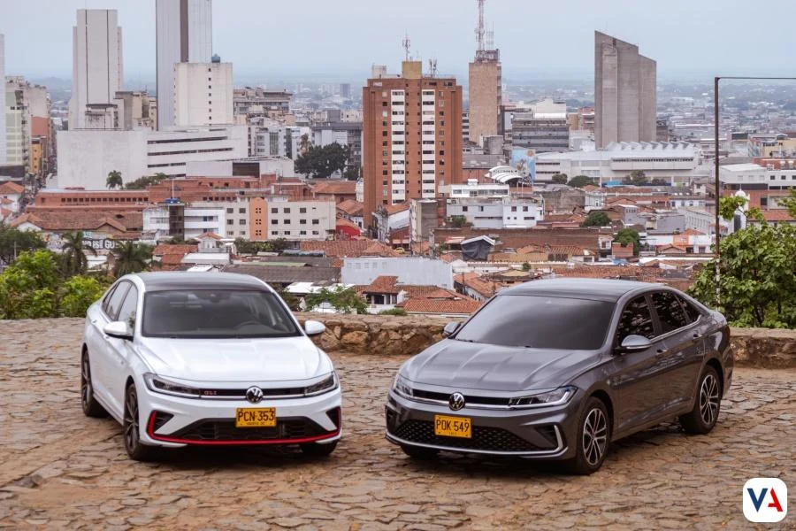 Volkswagen Jetta 2025 en Colombia