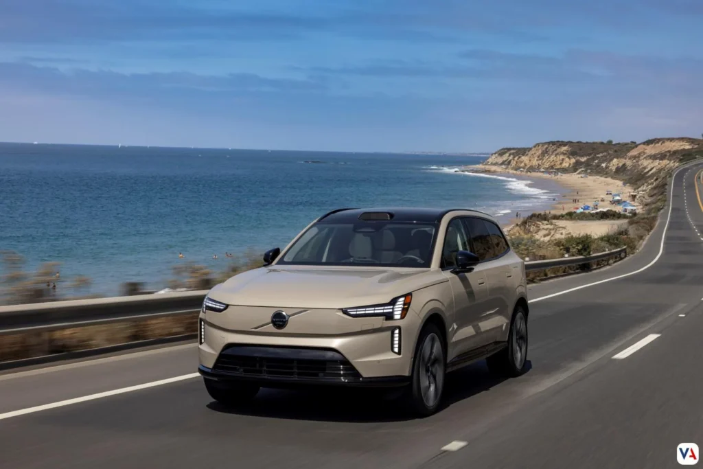 World Car Awards 2025 - Volvo EX90