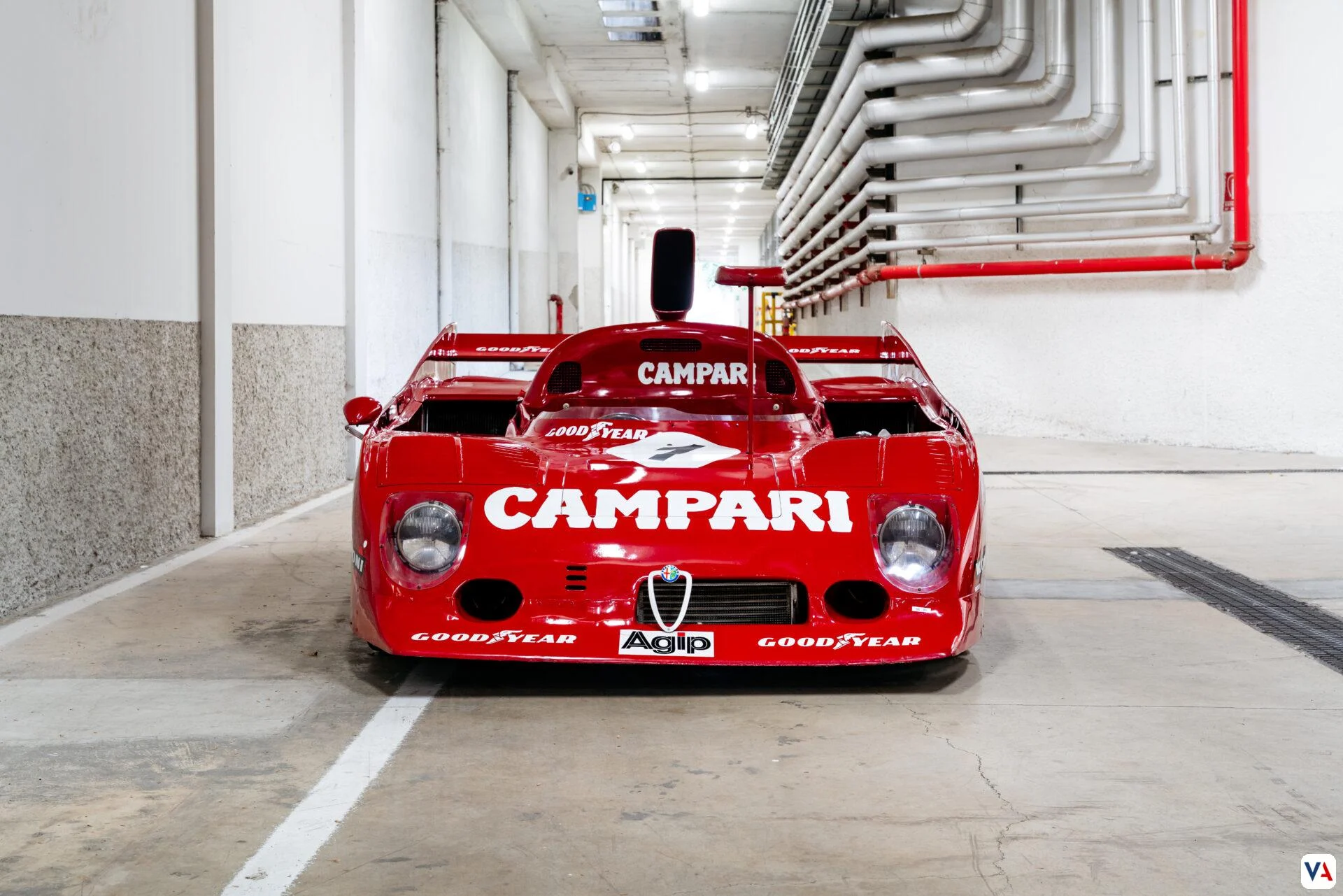 FuoriConcorso 2025: Pasión por carros de carreras italianos 7 carros de carreras italianos