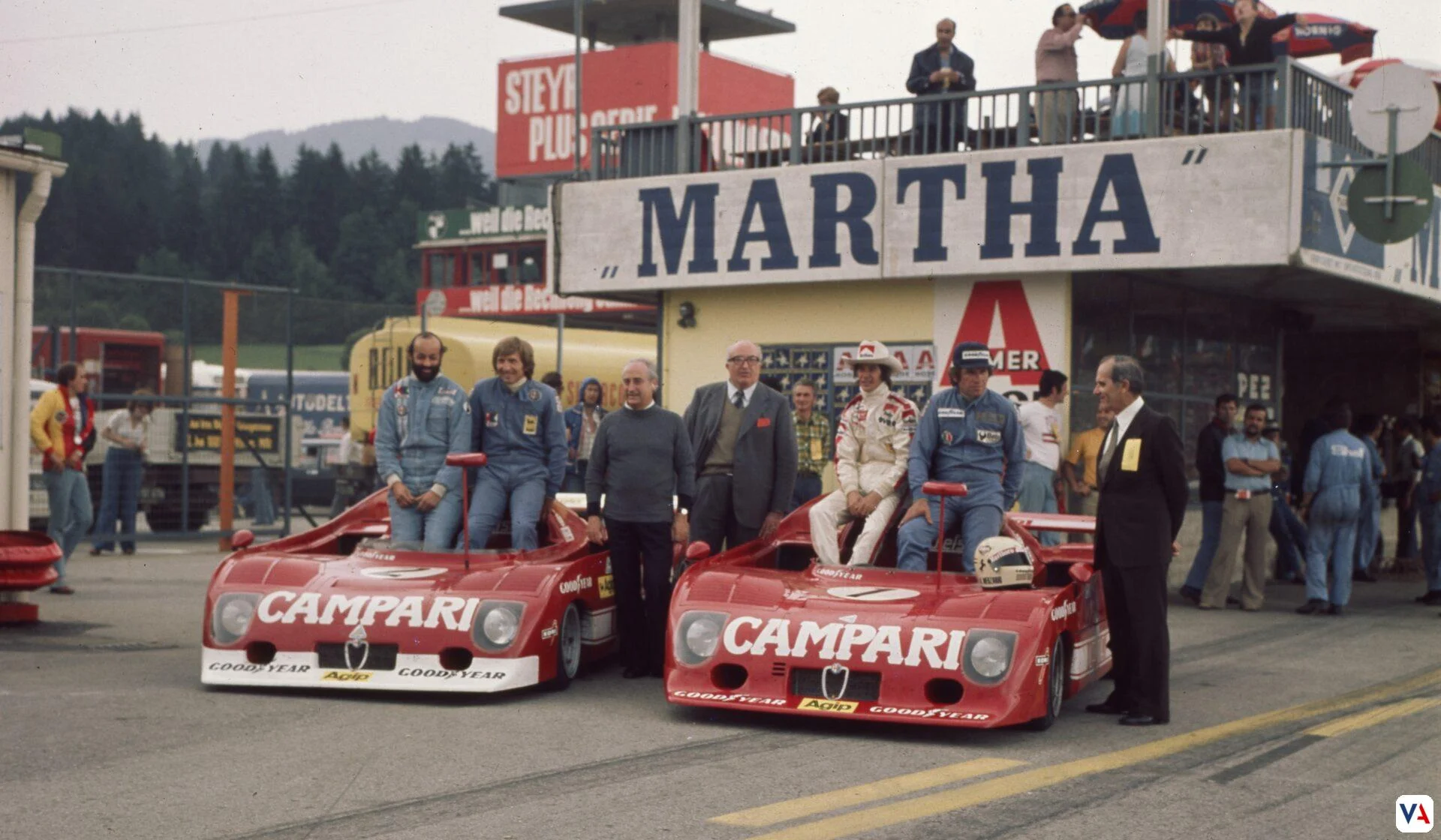 FuoriConcorso 2025: Pasión por carros de carreras italianos 5 carros de carreras italianos