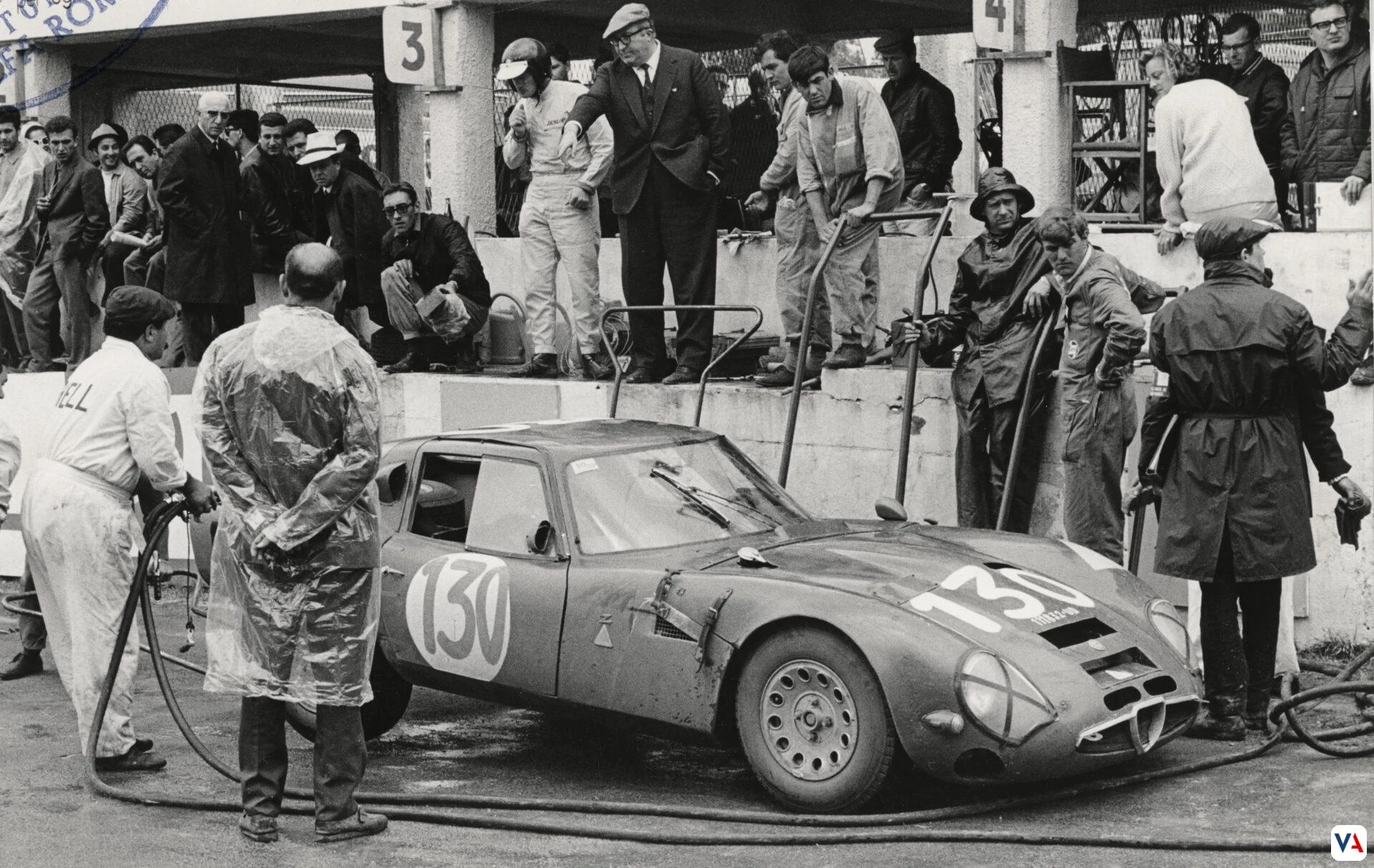 FuoriConcorso 2025: Pasión por carros de carreras italianos 4 carros de carreras italianos