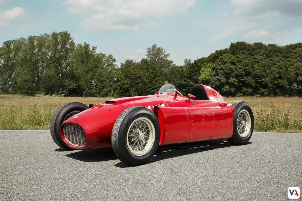 FuoriConcorso 2025: Pasión por carros de carreras italianos 2 carros de carreras italianos