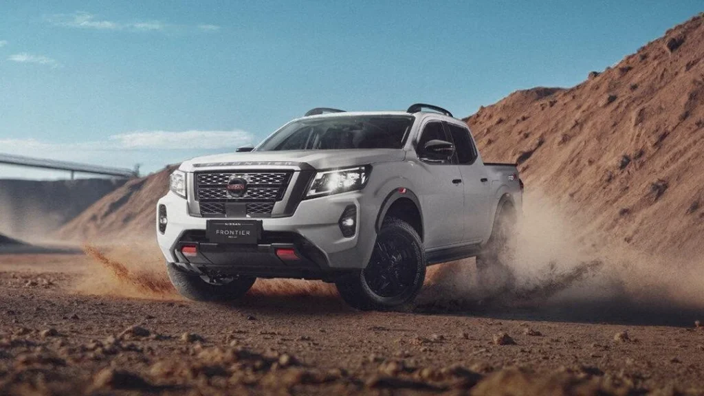 Seguridad vehicular Nissan: Versa y Frontier a la vanguardia en Colombia 4 Seguridad vehicular Nissan