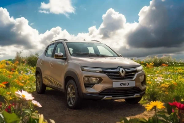 Renault Kwid