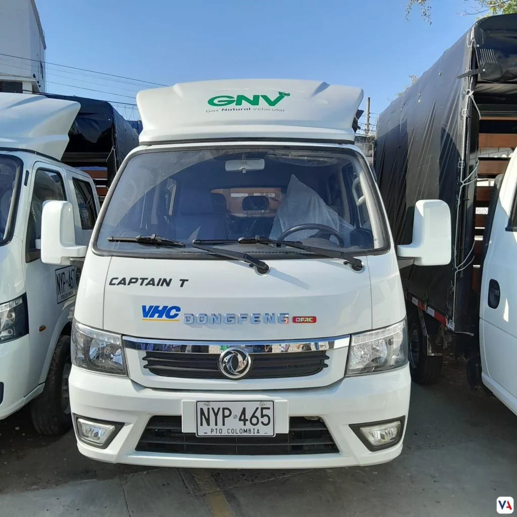 DFAC Capitán T a GNV impulsa la movilidad sostenible en Cartagena 3 DFAC Capitán T