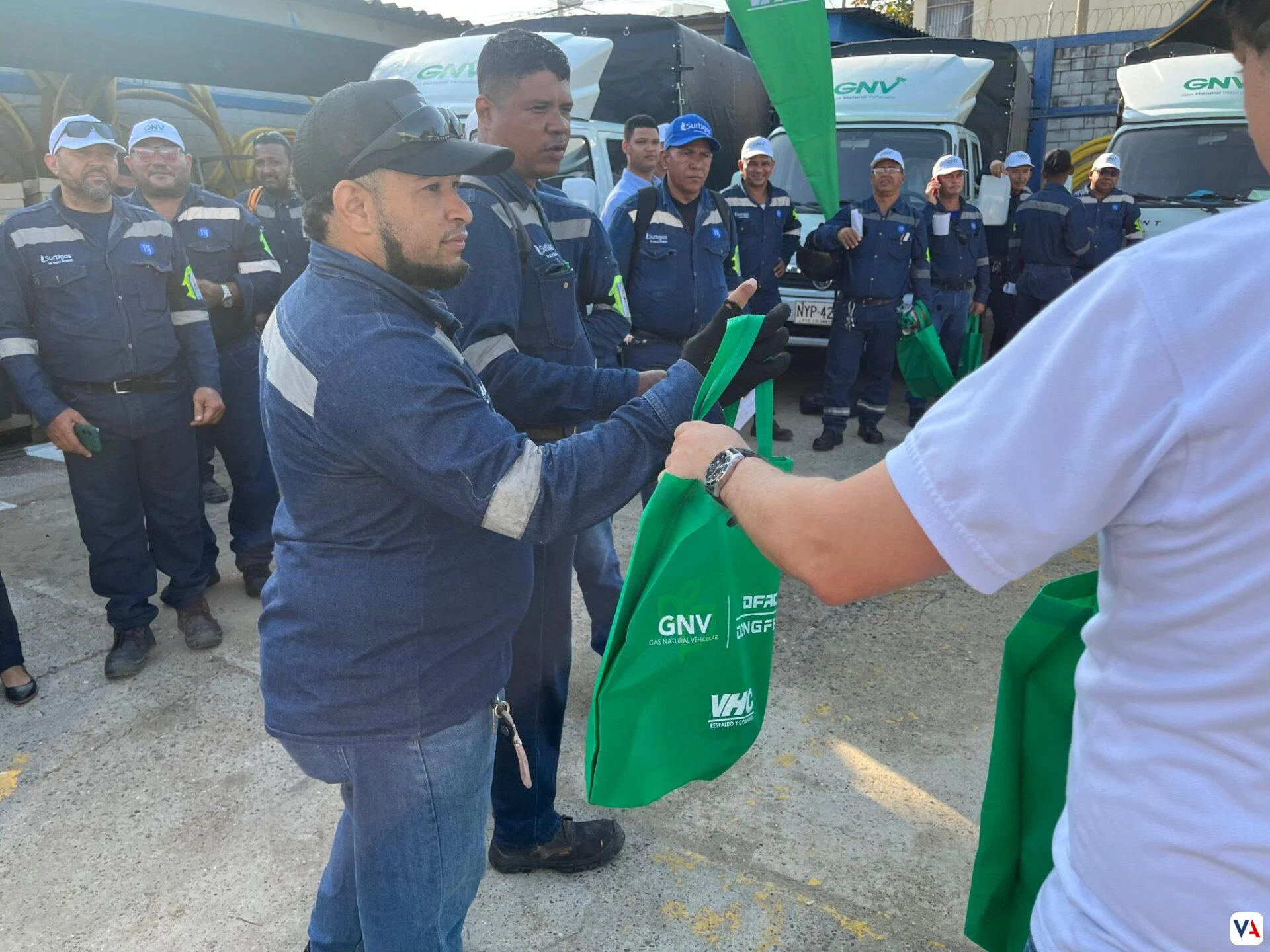 DFAC Capitán T a GNV impulsa la movilidad sostenible en Cartagena 6 DFAC Capitán T