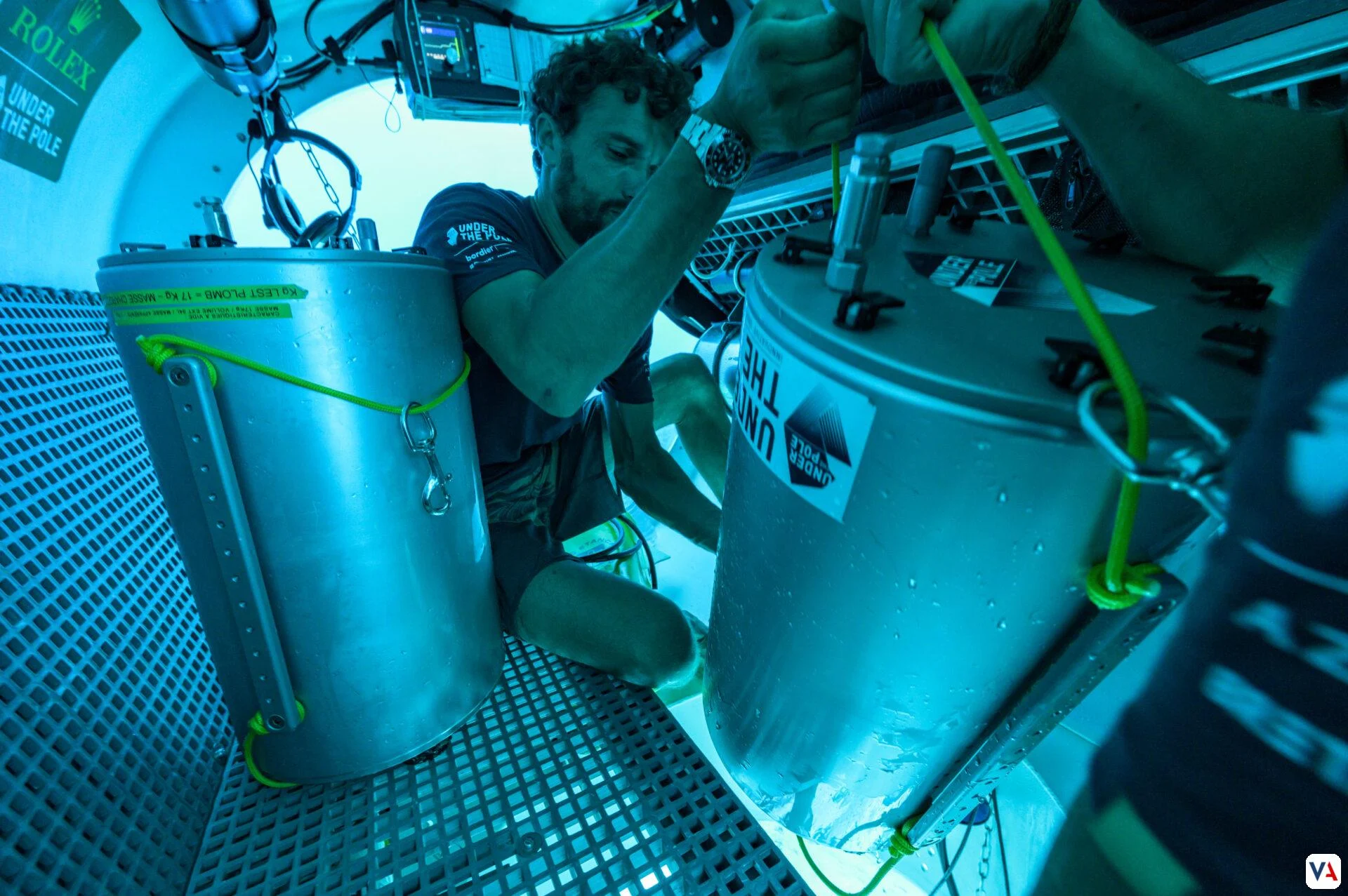 Cápsula II Peugeot: La Revolución del Hábitat Submarino de la Mano de Peugeot y Under The Pole 4 Cápsula II Peugeot