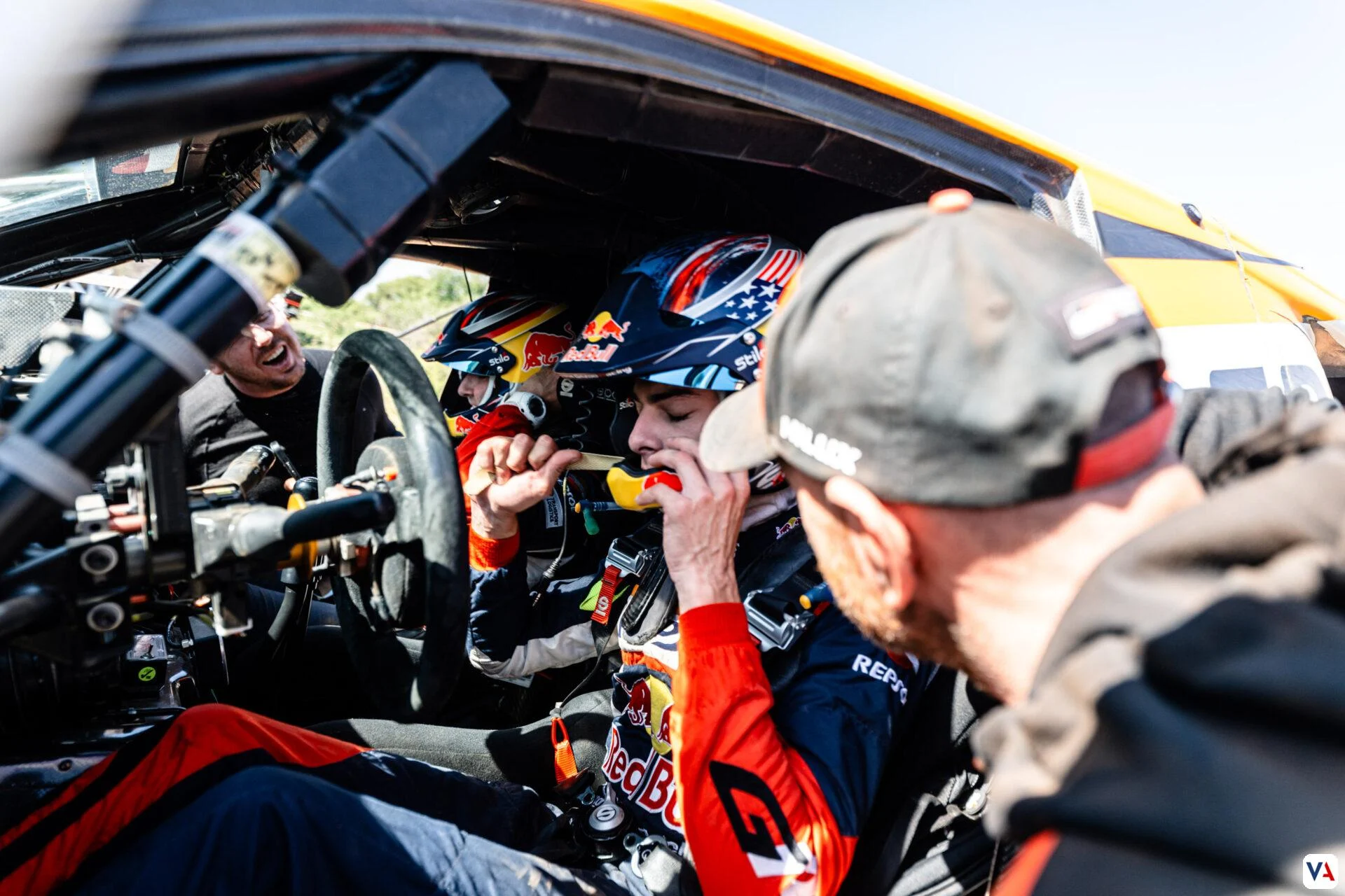 Triunfo épico de Toyota en el Safari Rally Sudáfrica 2025 6 Safari Rally