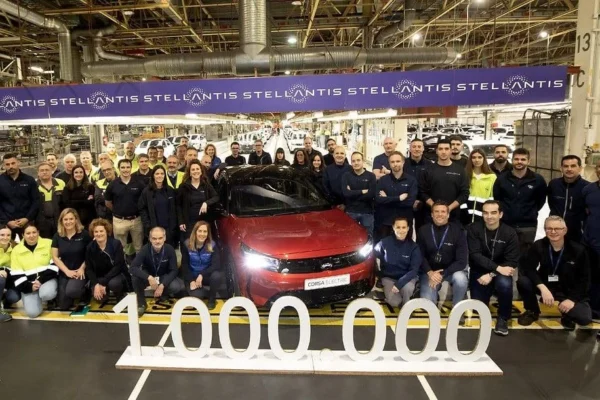 Opel Corsa: el éxito con más de 1 millón de unidades