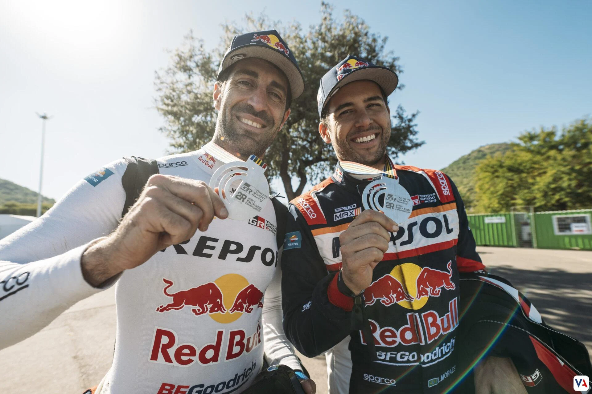 Triunfo épico de Toyota en el Safari Rally Sudáfrica 2025 4 Safari Rally