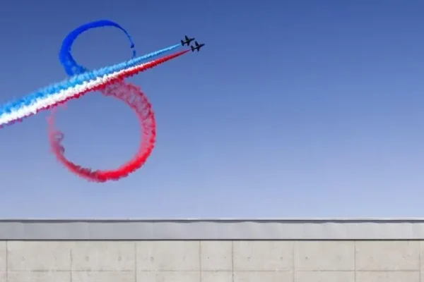 DS N°8 Presidencial