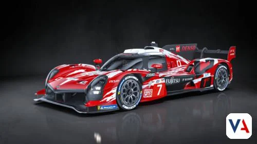 Toyota Le Mans