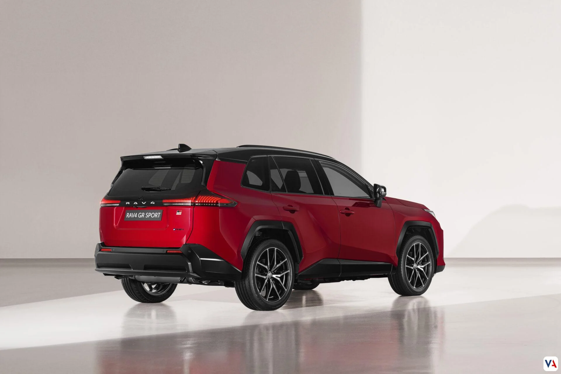 Nueva Toyota RAV4