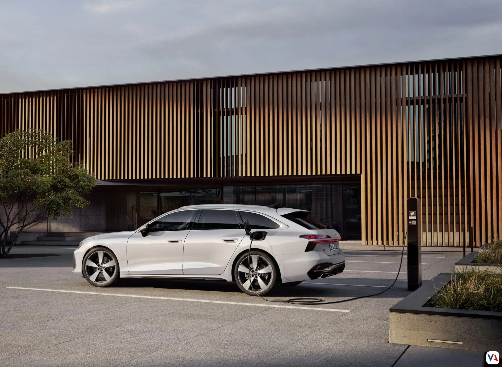 Audi A6 Avant e-hybrid