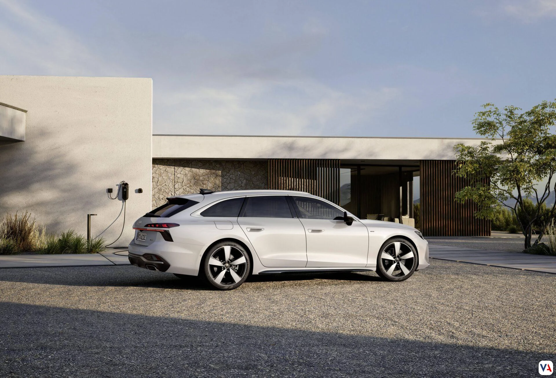 Audi A6 Avant e-hybrid