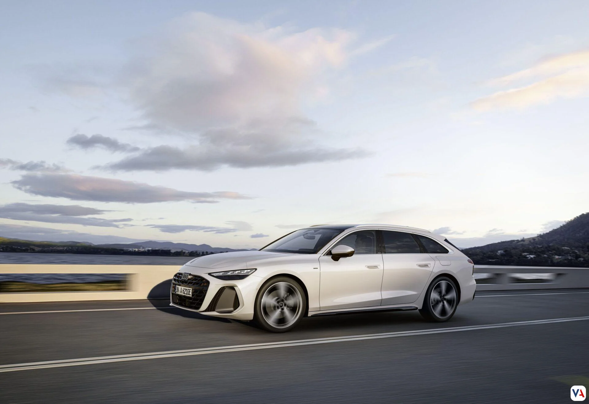 Audi A6 Avant e-hybrid