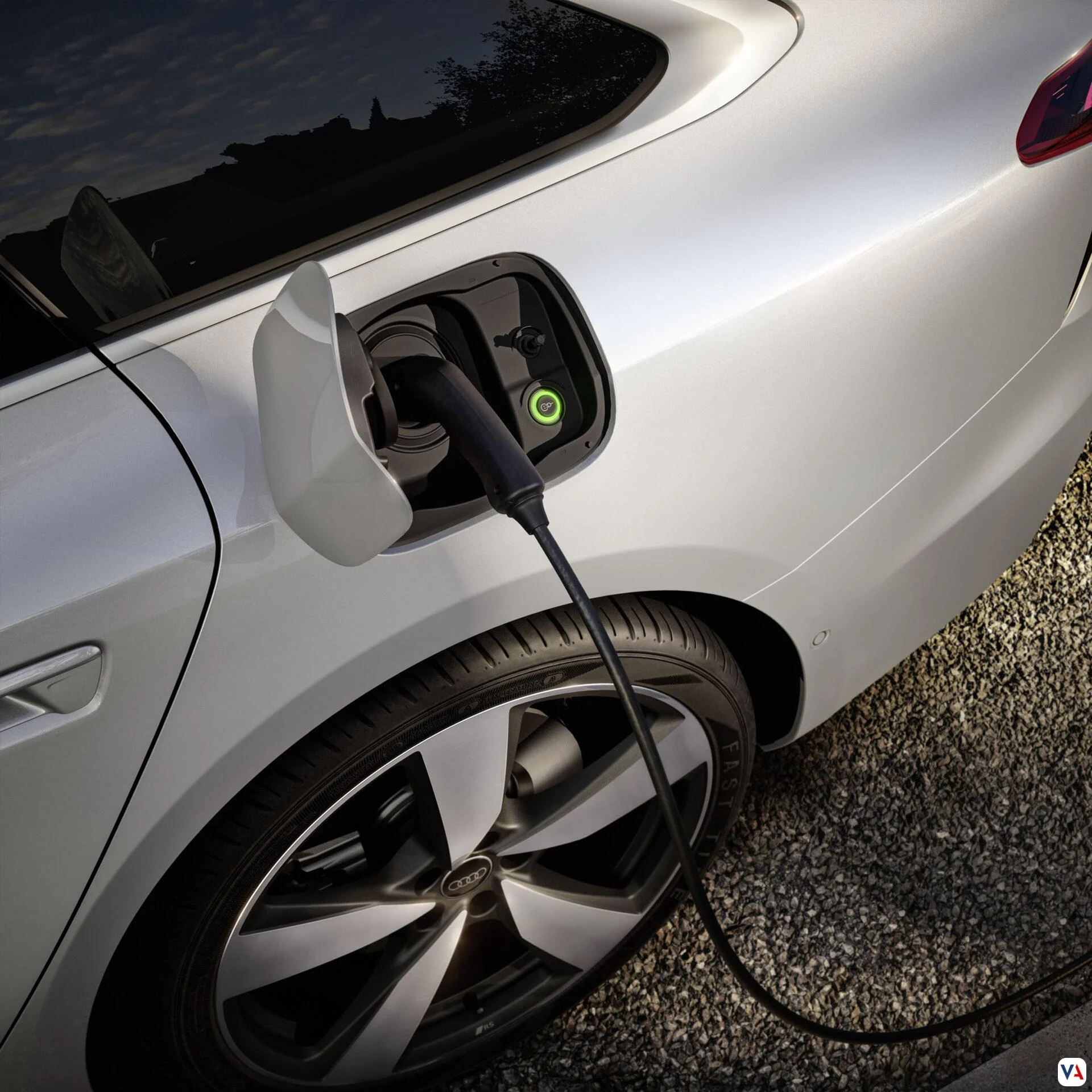 Audi A6 Avant e-hybrid