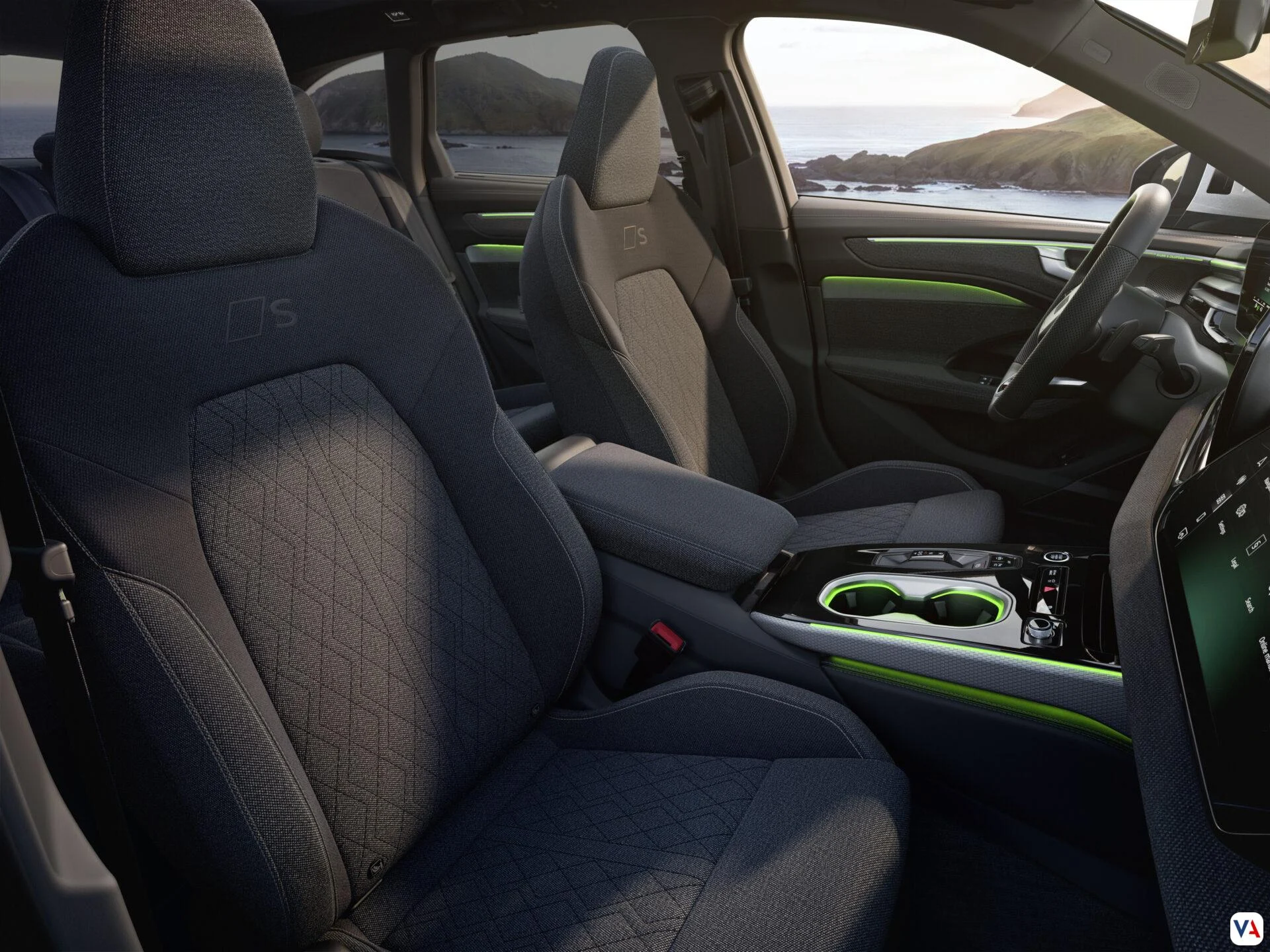 Audi A6 Avant e-hybrid