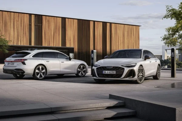 Audi A6 Avant e-hybrid