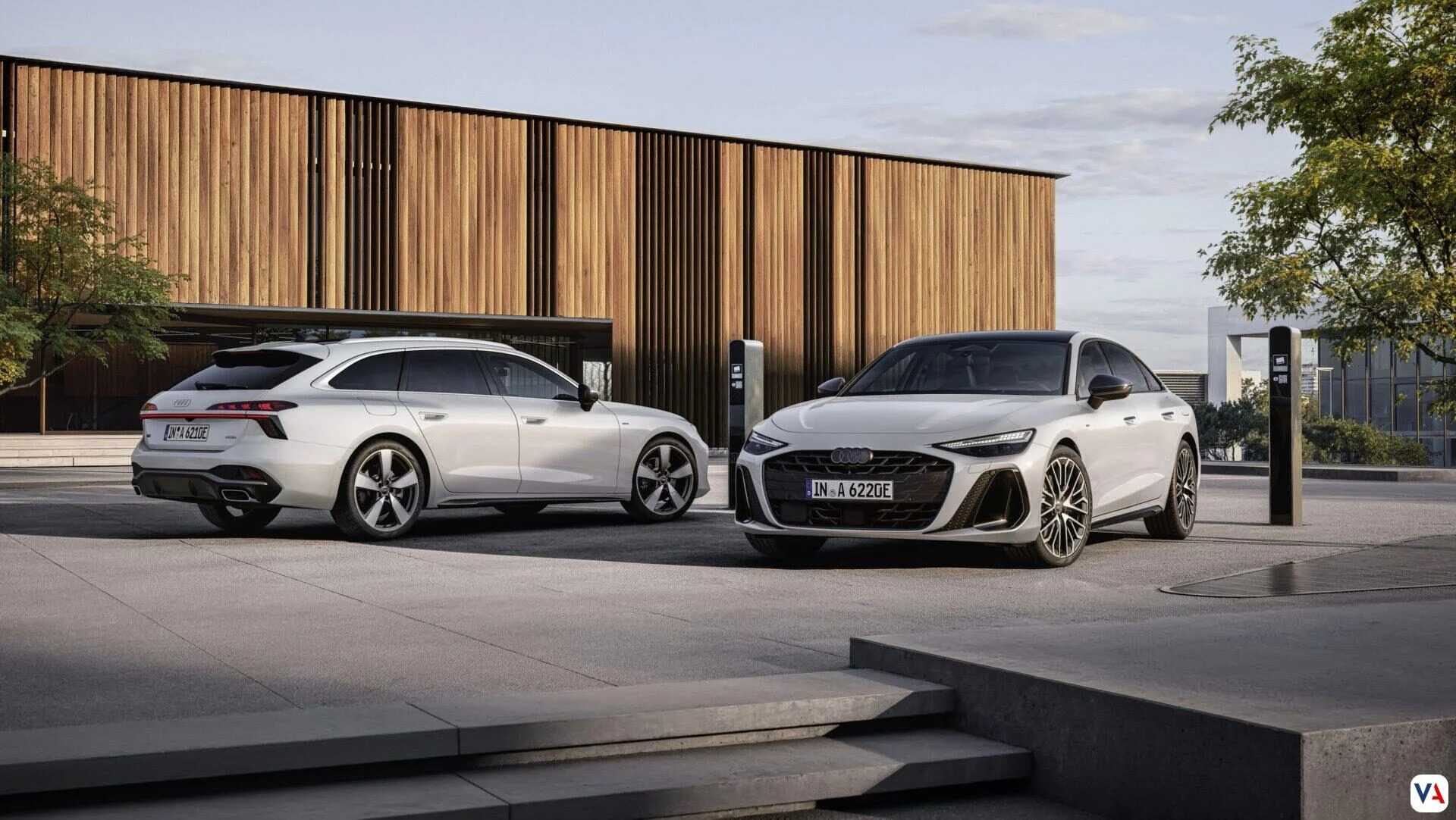 Audi A6 Avant e-hybrid