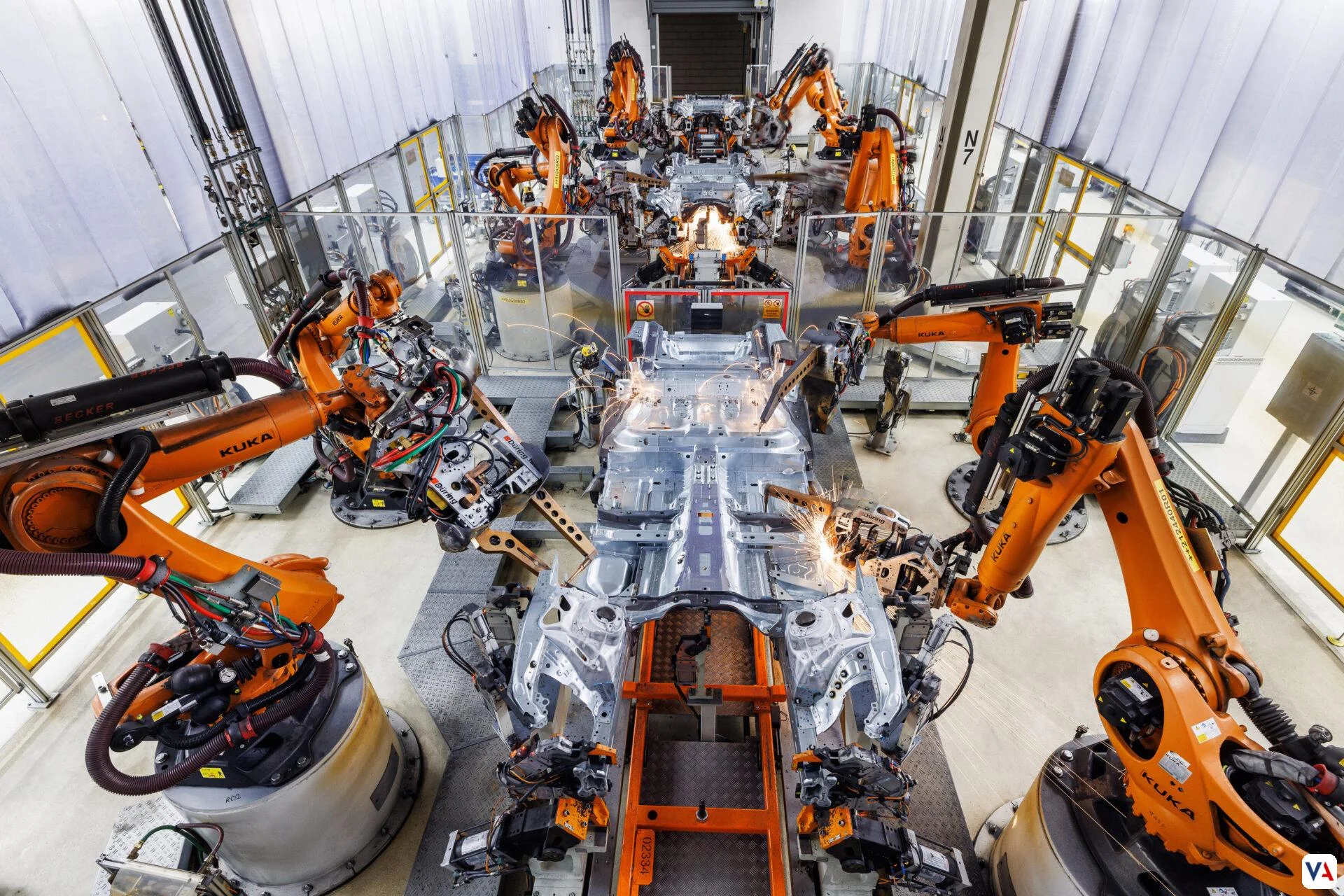  Inteligencia Artificial en producción