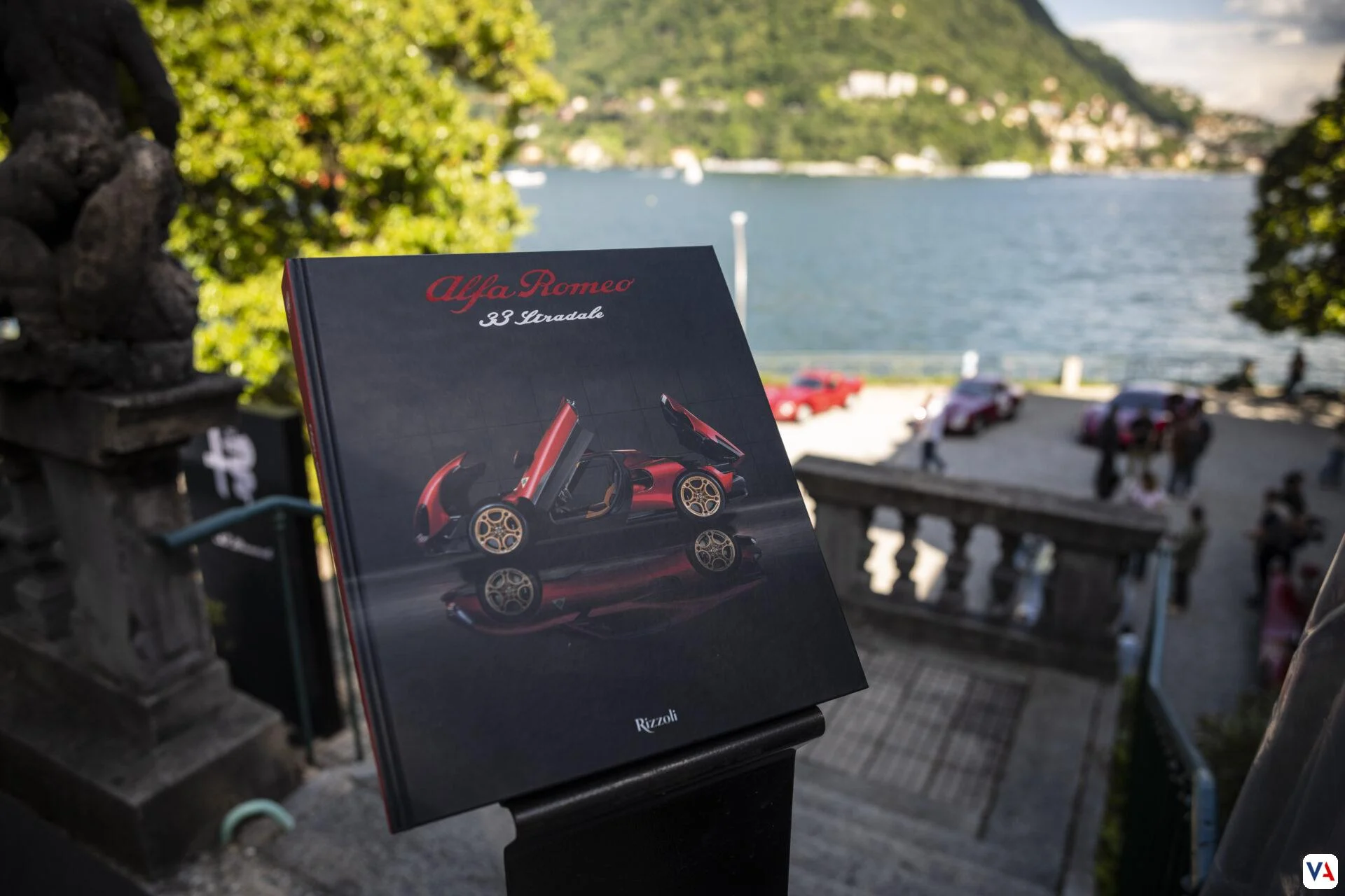 libro Alfa Romeo 33 Stradale