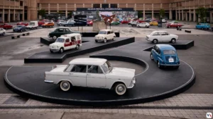 SEAT 75 aniversario: Legado y futuro eléctrico pionero -