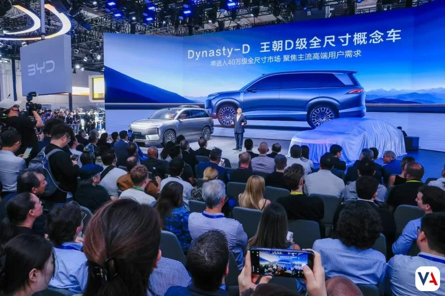 Auto Shanghai 2025: Novedades clave y su impacto en Colombia -