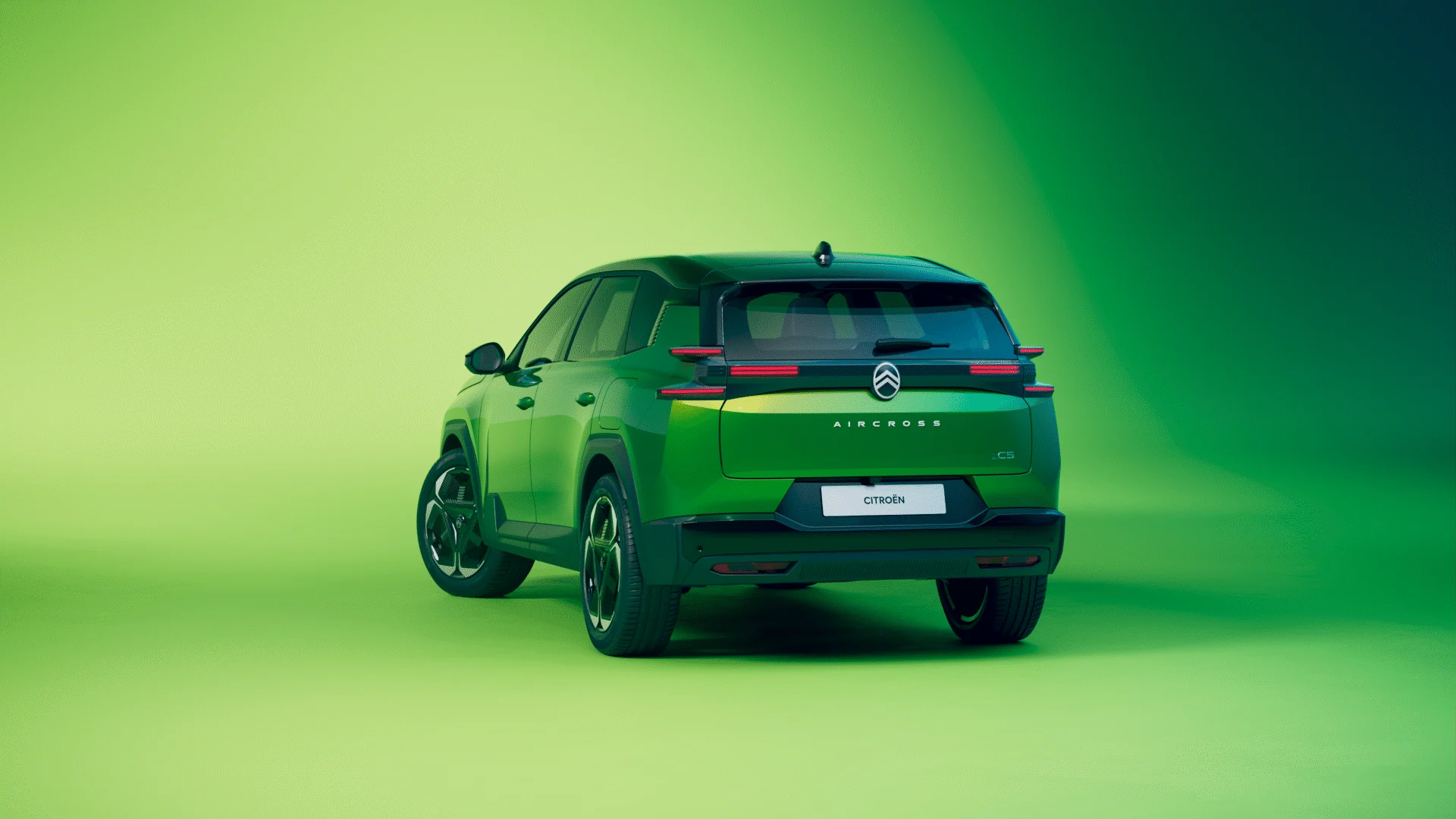 nuevo Citroën C5 Aircross