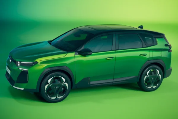 nuevo Citroën C5 Aircross