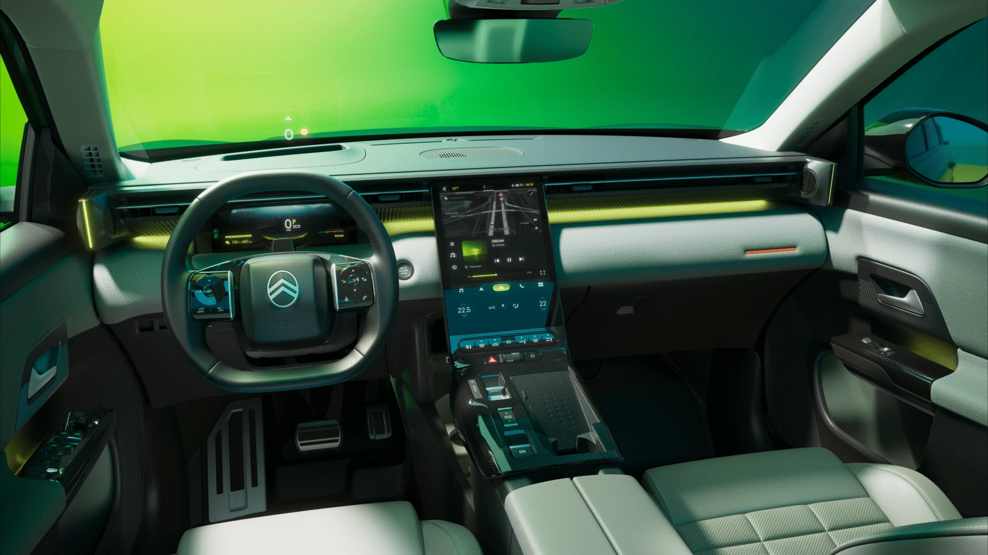 nuevo Citroën C5 Aircross