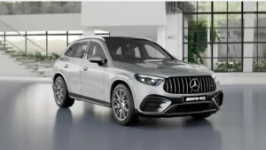 Mercedes-AMG GLC 43