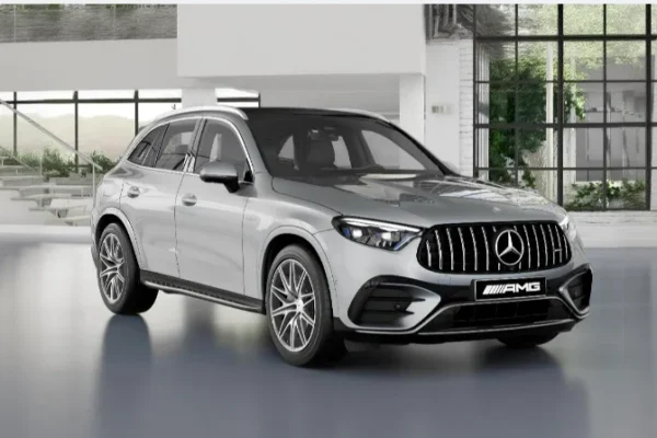 Mercedes-AMG GLC 43