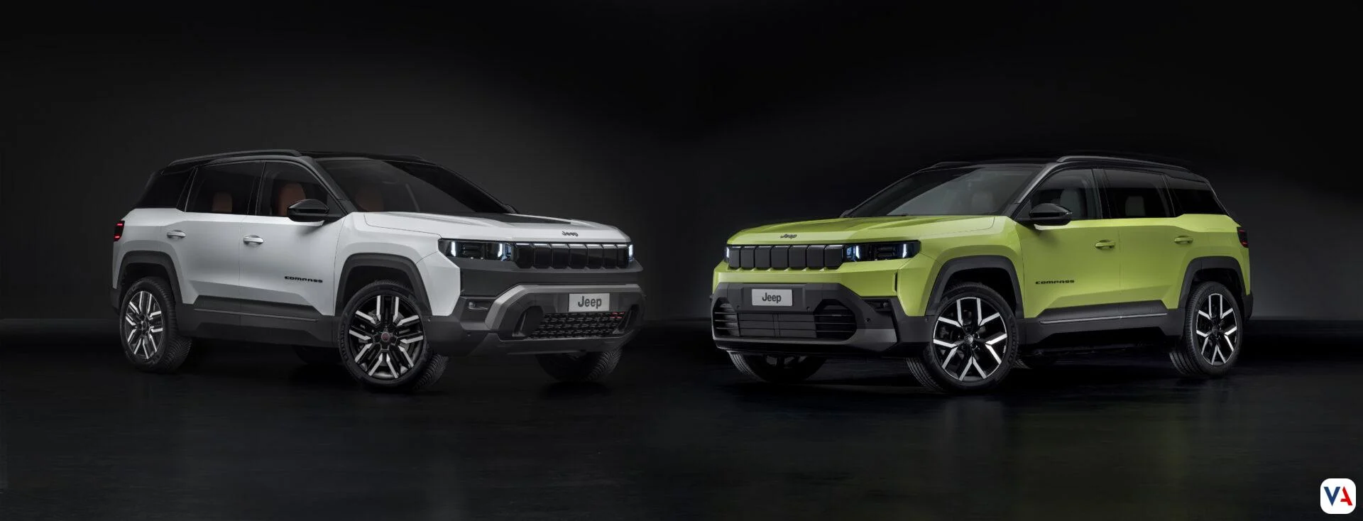 Nuevo Jeep Compass: Aventura versátil y eléctrica 2 nuevo Jeep Compass
