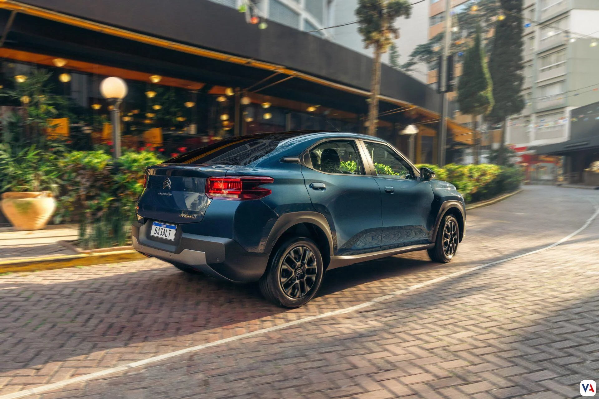 Citroën Basalt