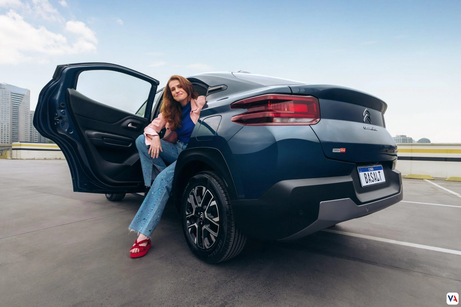 Citroën Basalt