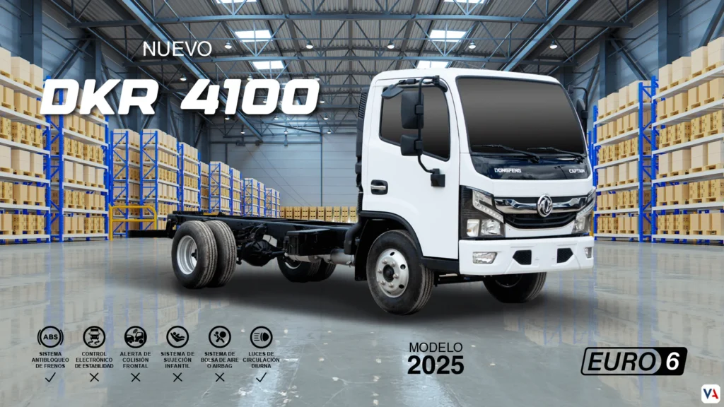 DFAC DONGFENG Antioquia