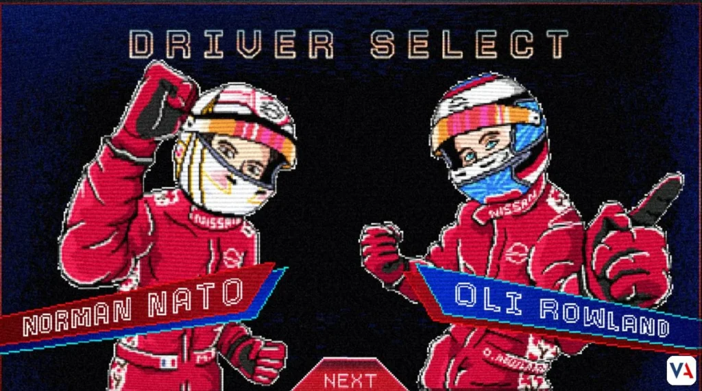 NISMO Electric Racer Tokyo