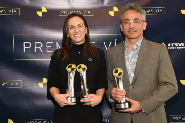 Jessica Rossini dos Passos / Volkswagen Colombia / seguridad